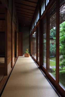 collectorandco:teahouse / kyoto / japanspotting.com