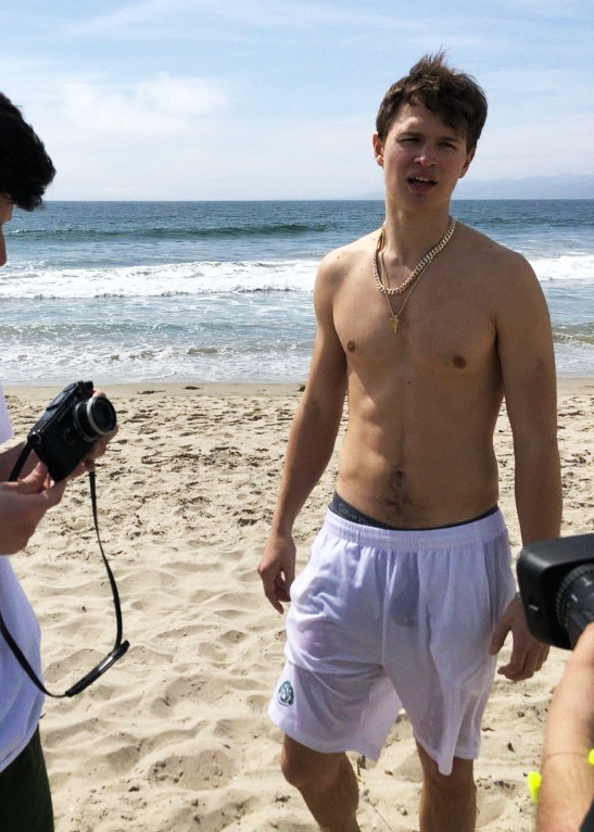 ansel elgort — 7/∞ ansel elgort pictures that piss me off