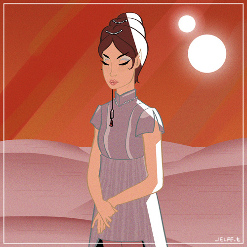 A Few Of My Fav Ladies Of Star Trek