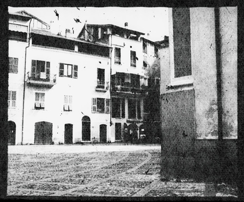 Dolceacqua | IT Camera Mamiya RB67 | Film Washi Japanese Orthochromatic Paper Develop totemcollectiv