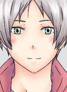 shgieo:  Natsume Takashi requested by @natszume