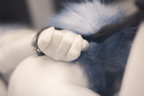 sexyandonfire:  Tied in Infrared 