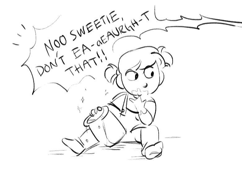 gorillaprutt:  I have a lot of Dad Rick and tiny Beth feelings I need to get out.