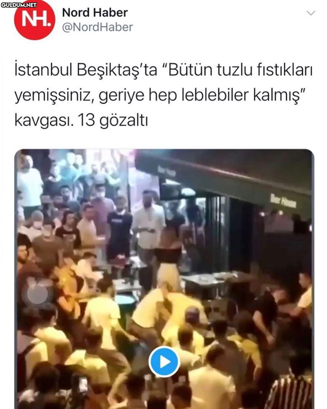 Son zamanların en haklı...