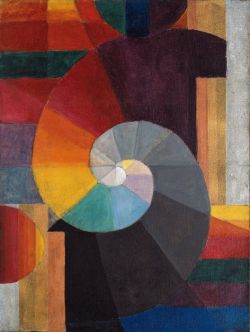  In the Beginning, 1916 Paul Klee  