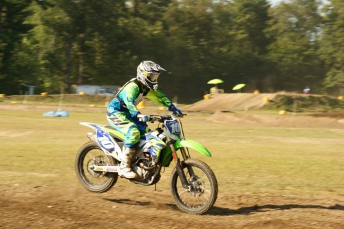 Kawasaki dirt bikes