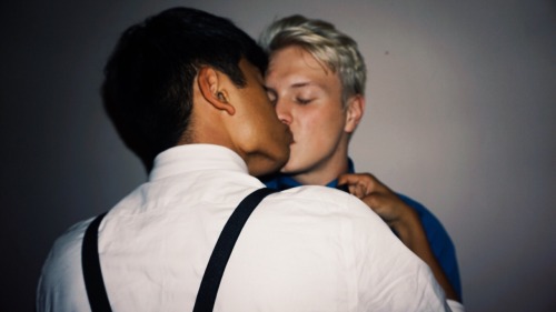 Cute Gay Couples!