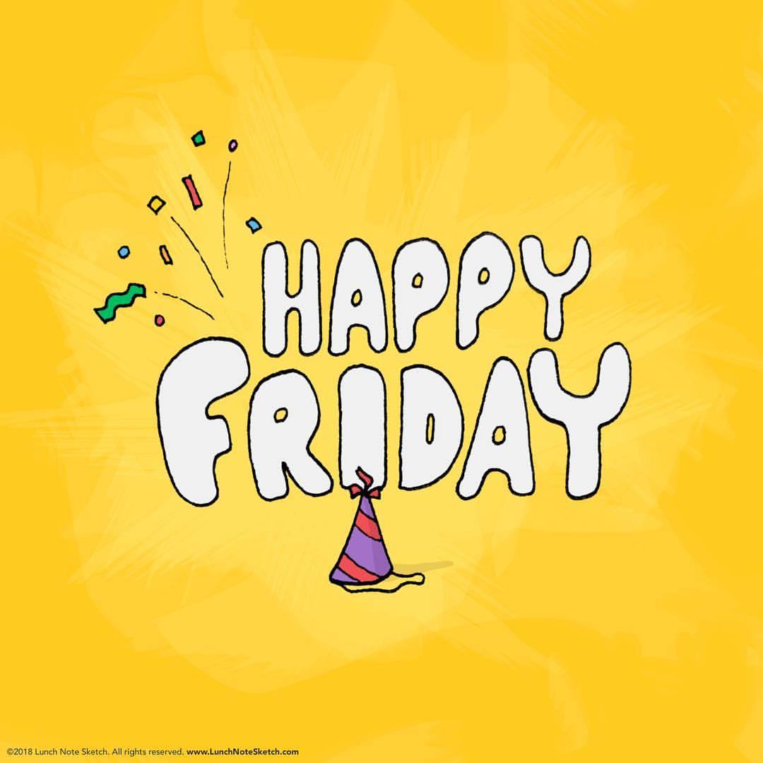LunchNoteSketch on Tumblr: Happy Friday! Let's celebrate! 😁🎉 — #celebrate  #happyfriday #tgif #friday #LunchNoteSketch #LunchNotes #kids #lunch #art...