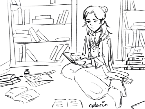 I Tried With The Colours, But Eeergh. I Might Try Recolouring This Later If I Feel Like It. I Mostly