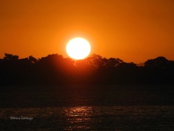 myphotographystuff:  Por do Sol - Porto Alegre