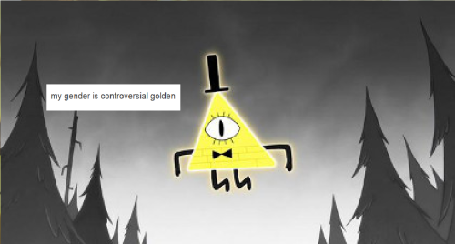 rasta-orange:  gravity falls + shitpostgenerator