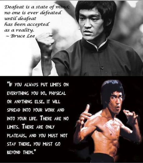 Porn kungfutaichimaster: Wisdom of Bruce Lee See photos