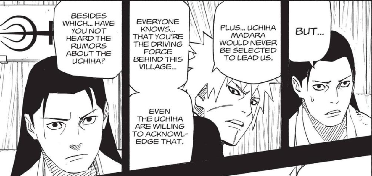 where there any official methods of selecting a Hokage besides pure  nepotism, the 1st,2nd were bros, the 3rd was their favorite, 5th  granddaughter of 1st, 4th,6th,7th also all linked : r/Naruto