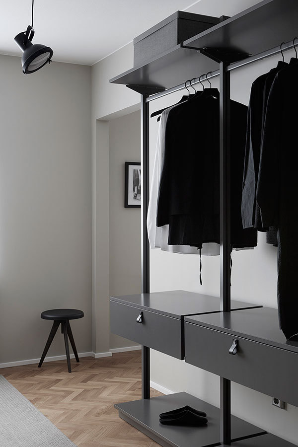 gravityhome:  Scandinavian apartment | styling by Marie Ramse &amp; photos by
