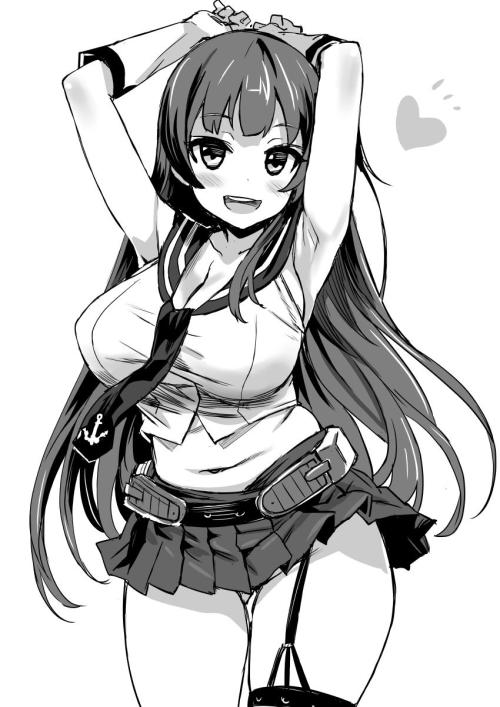  [二次元裏(jun)(ふたば)] via Illustail