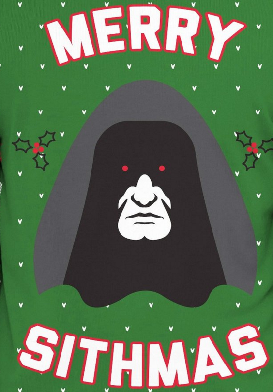 welele:  nerdsandgamersftw:  Nerdy Christmas Sweaters By Numskull | Available via