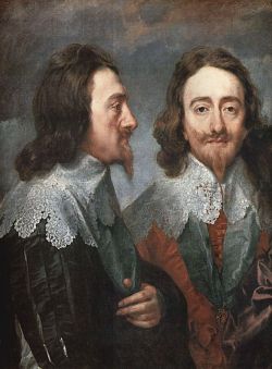 Anthony Van Dyck (22 marzo 1599 - 9 diciembre 1641)