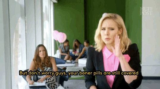refinery29:  Kristen Bell calls attention to the many ways employers have cheated