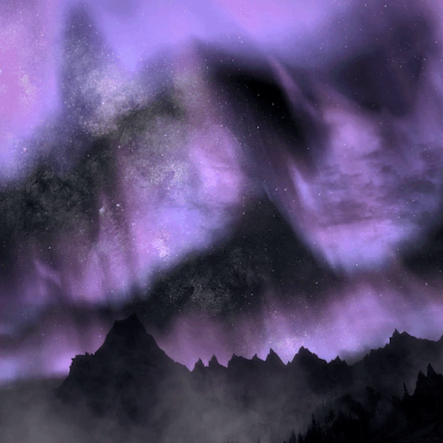 princeofmanyrealms - void and stars and everything nice