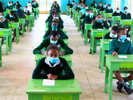 Schools Accused Of Ignoring Age Entry policy, 308,000 KCPE Candidates Aged Below 12 Years