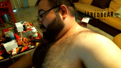 jaredbear:  In a Lazy day xD 