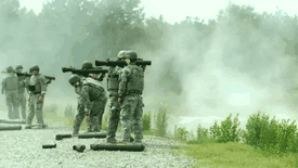 celer-et-audax:  Heavy Weapons Slow-mo - Ft. Bragg with the Green Berets 