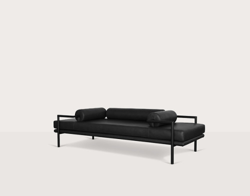lucilfere:  haunt-hound:Dorcia Daybed by Jorge Arturo Ibarra for Luteca <3333