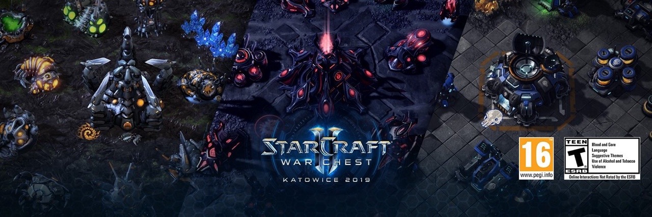 buy starcraft war chest 2019 buy starcraft war chest 2019