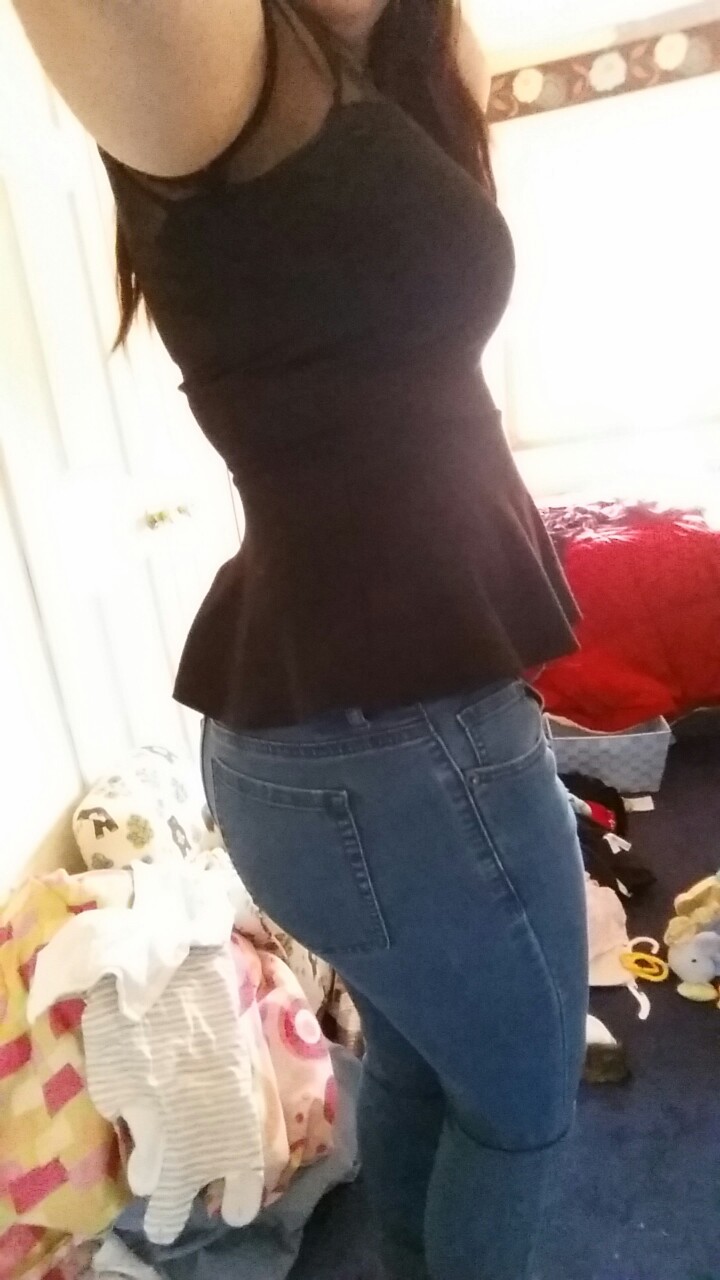 addicted-to-bbc:  You a thicky with your cute ass🎶