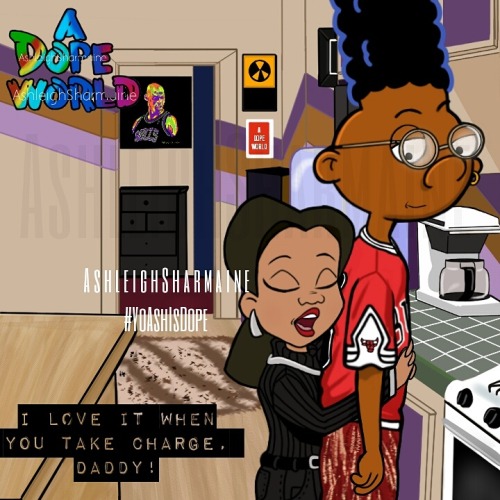 A Dope World Series A Different World Spin Off Starring LaCienega Boulevardez As Whitley Gilbert And