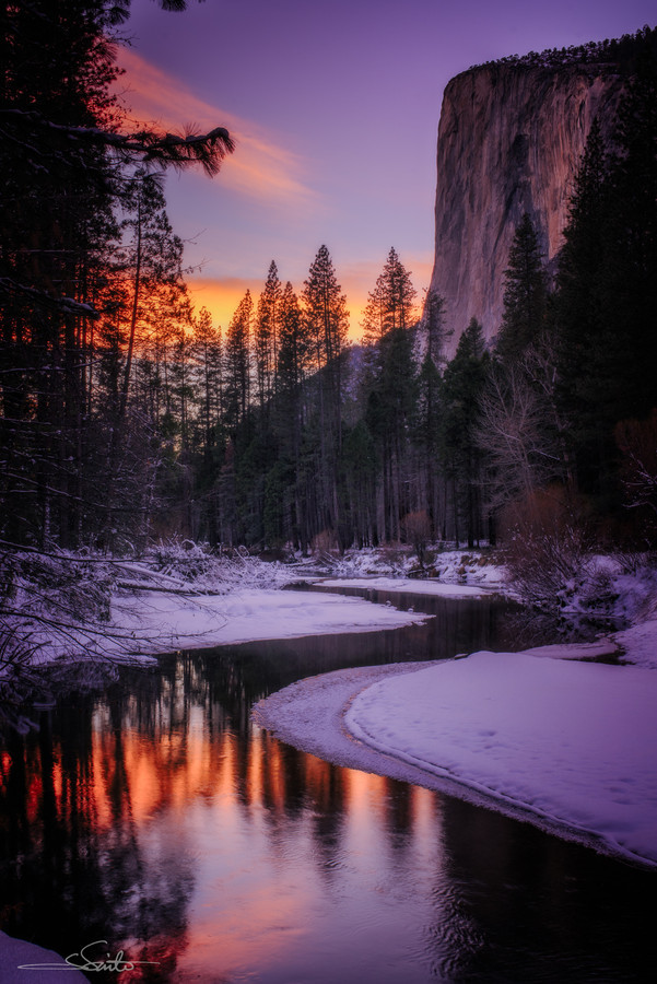 ponderation:  El Capitan by ShumonSaito