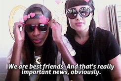 nataliakills-news:And we’re in the studio. [x]