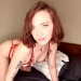 yourbeccastun:I can be sweet and naughty at the same for you babe 😘😘