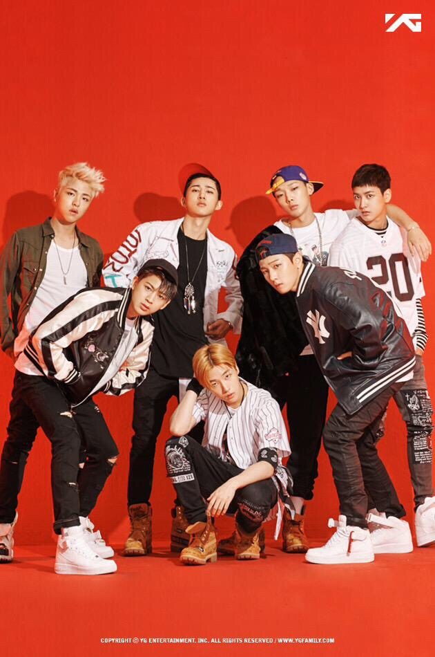 [OFFICIAL PHOTOS] [091515]
iKON WARM-UP SINGLE
©ygfamily.com