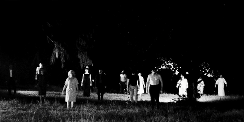 vintagegal:  “They’re coming to get you, Barbara.“       Night of the Living Dead (1968) 