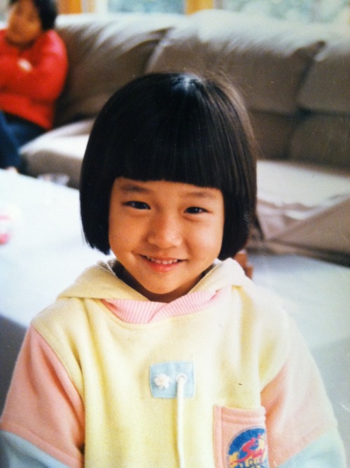 PROPER PASTEL BOWLCUT: In case Easter isn’t enough for you for just one day out of the year, r