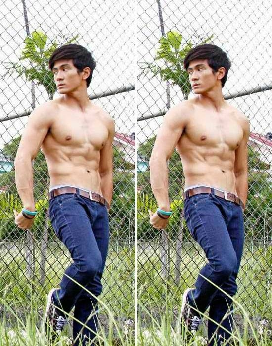 boymanceblog:Filipino Model - Renzie Ongkiko