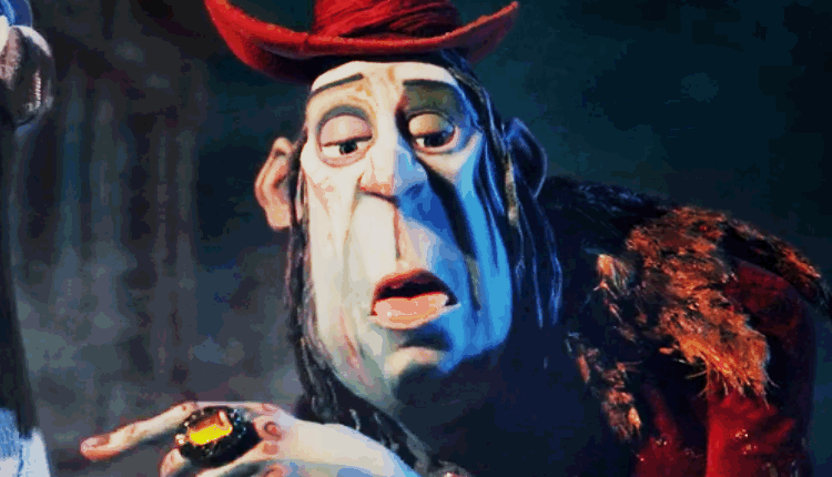 clareyfray:  get to know me meme: favourite films [4/10] : Boxtrolls“It won’t