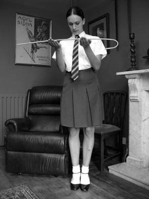 appliedrattan:  Bring Me The Cane! 