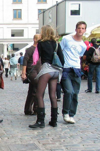 A Fetish for Ladies Tights