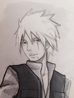 Nataly-Leyton:  Naruto Star Wars Au.      I Miss Some Details Of Hans Outfit… But