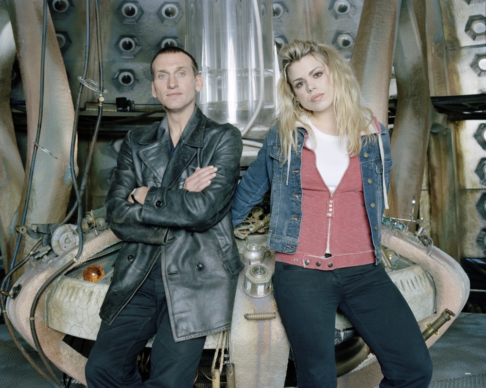 linnealurks:  doctorwho247:  10 years ago today, filming began on a brand new series