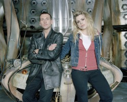 Linnealurks:  Doctorwho247:  10 Years Ago Today, Filming Began On A Brand New Series