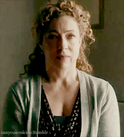 canyousonicme:  Alex Kingston as Ruth Hattersley in Chasing Shadows ↳ Outfits