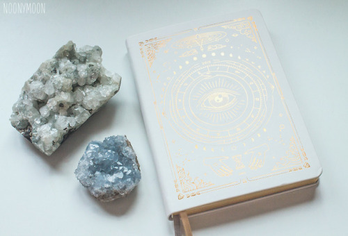 noonymoon:the magical and truly wonderful astrological planner 2019ᵇʸ ᴍᴀɢɪᴄₒ ɪ