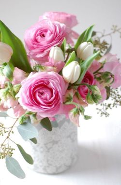 flowersgardenlove:  Aw… Roses Beautiful