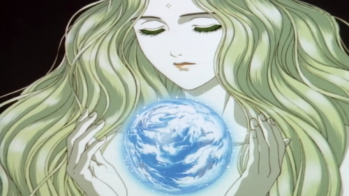 80sanime:1991-1995 Anime PrimerPlease Save My Earth (1993)Alice is a sensitive country girl struggli
