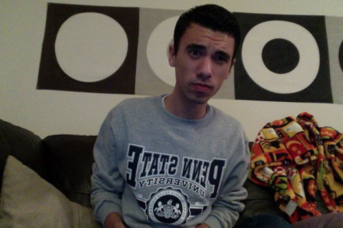 phillipshake:  another selfie, yay!  