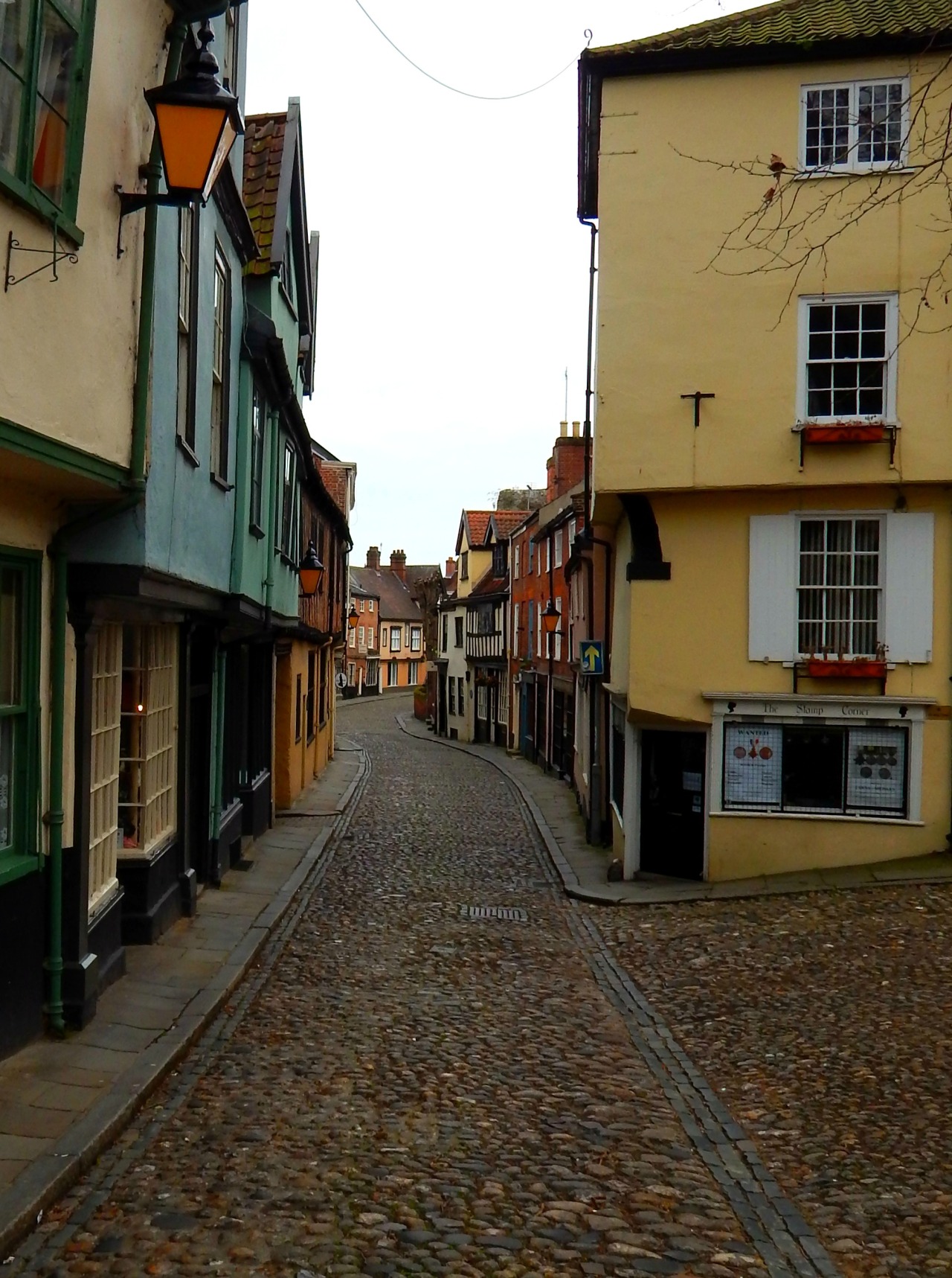 fuckitandmovetobritain:  England [15] -  Bourton On The Water, Canterbury, Norwich,