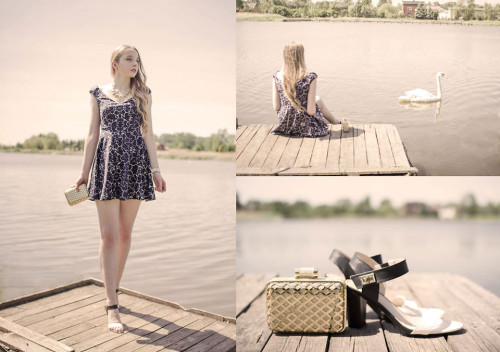 lookbookdotnu:  I found a reason (by Aleksandra Kupis)